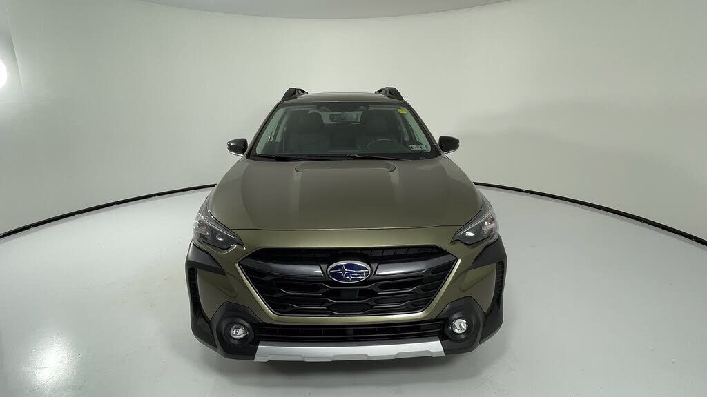 2025 SUBARU Outback