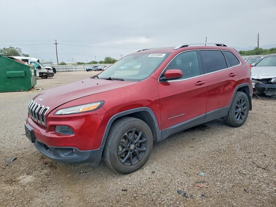 2016 JEEP Cherokee