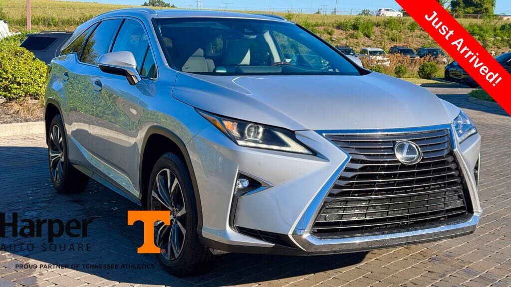 2018 LEXUS RX