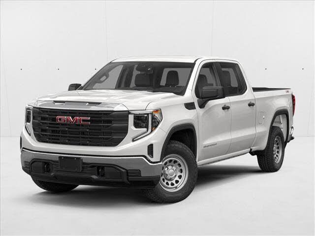 2024 GMC Sierra