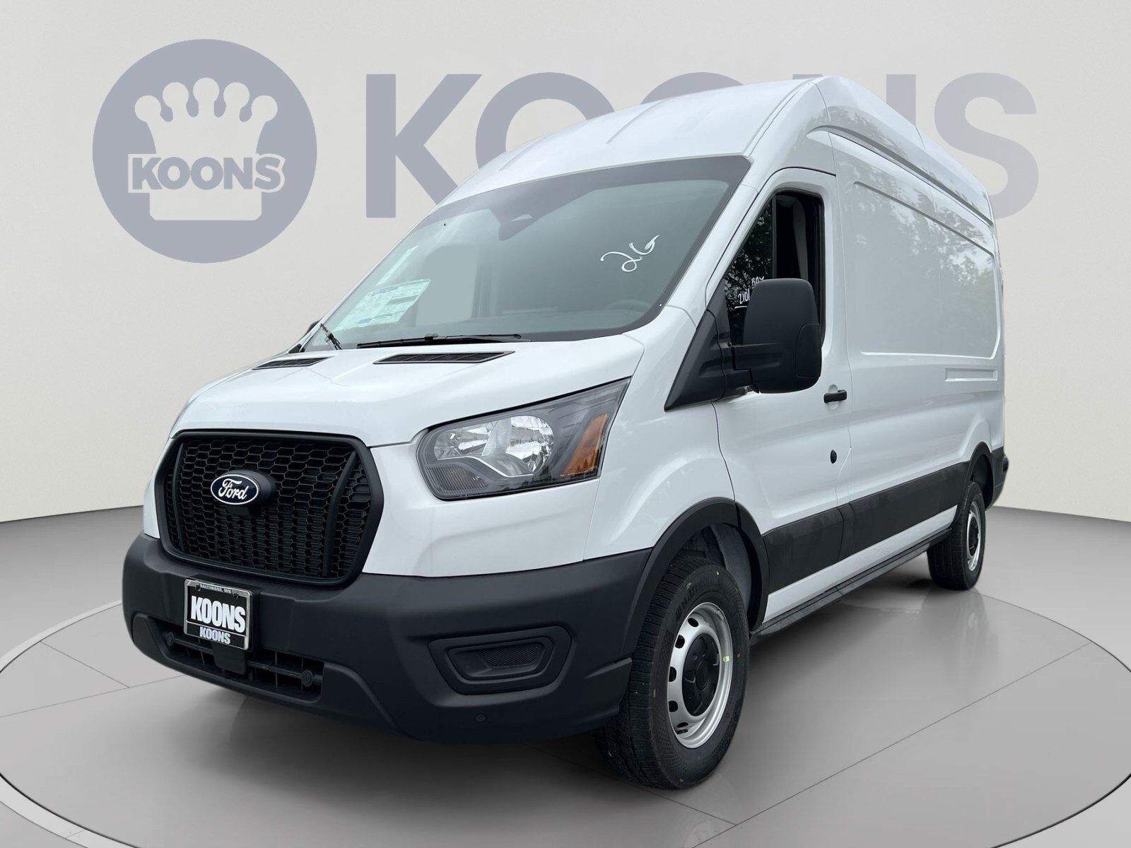 2027 FORD Transit
