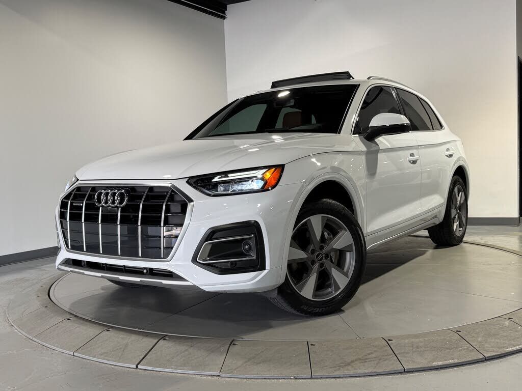2023 AUDI Q5