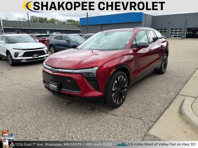 2024 CHEVROLET Blazer EV