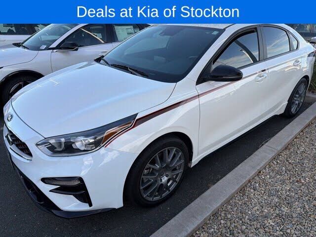 2021 KIA Forte