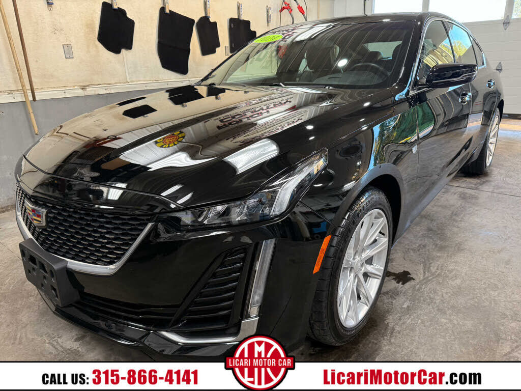 2024 CADILLAC CT5