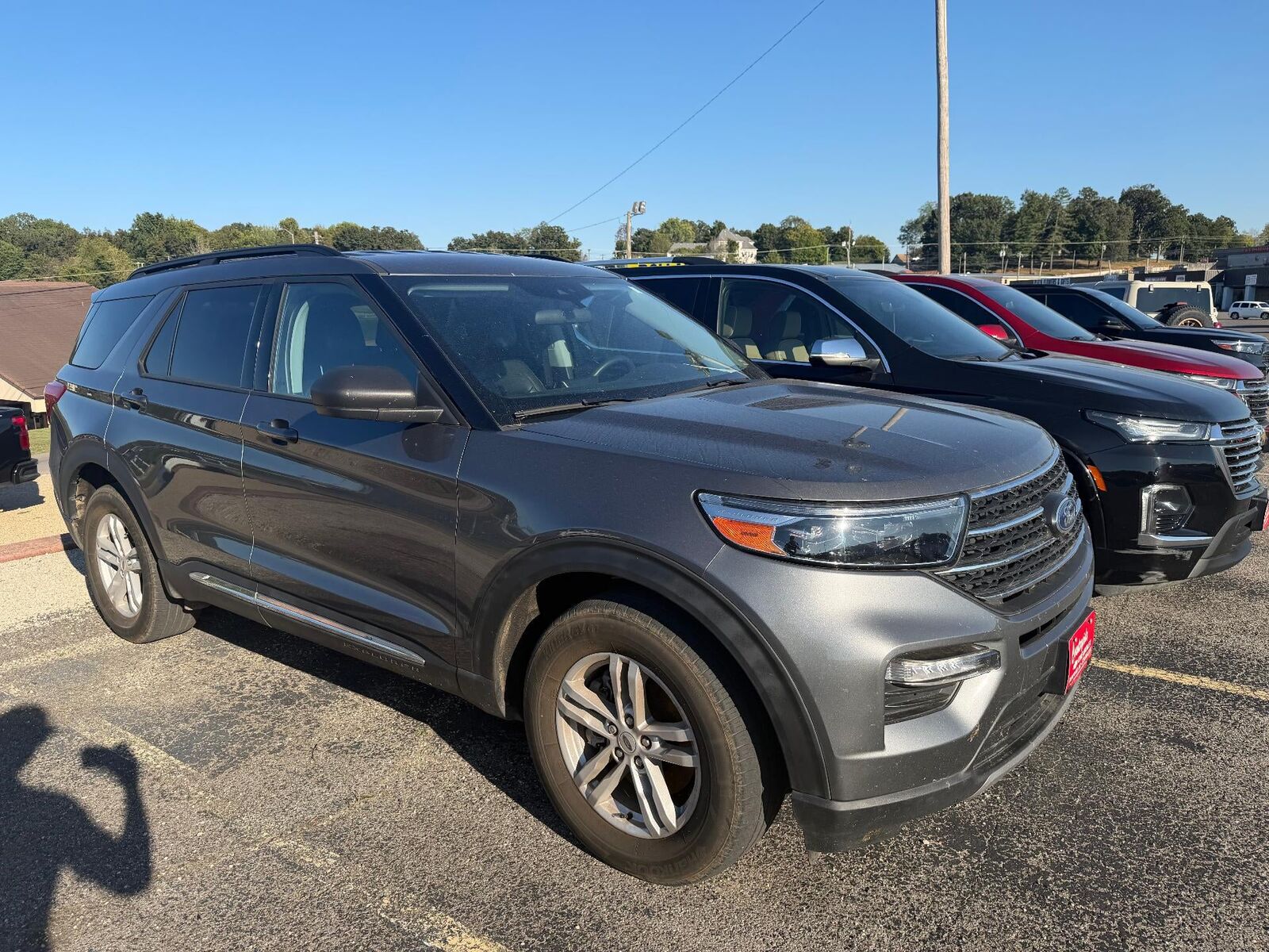 2023 FORD Explorer