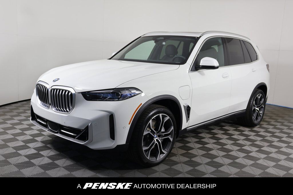 2026 BMW X5