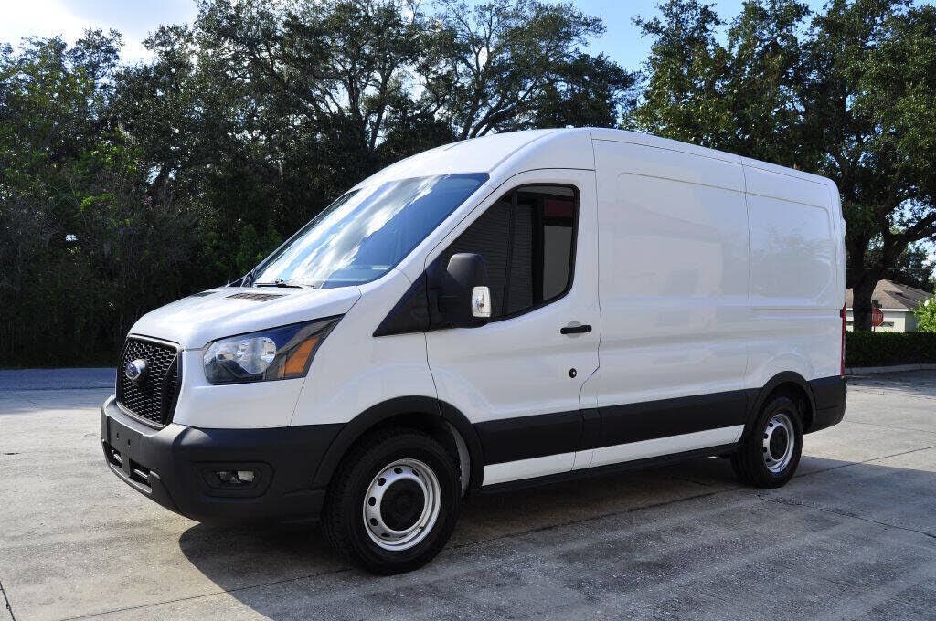 2021 FORD Transit
