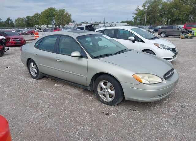 2003 FORD Taurus
