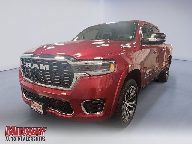 2027 RAM 1500