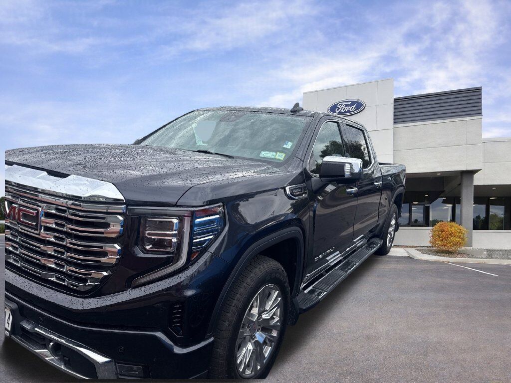 2023 GMC Sierra
