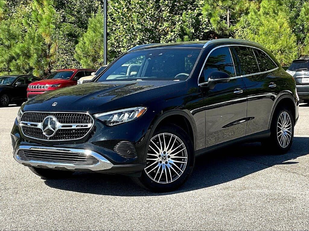 2026 Mercedes-Benz GLC-Class