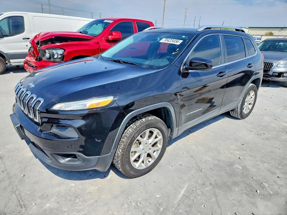 2015 JEEP Cherokee