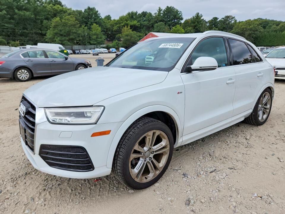 2016 AUDI Q3