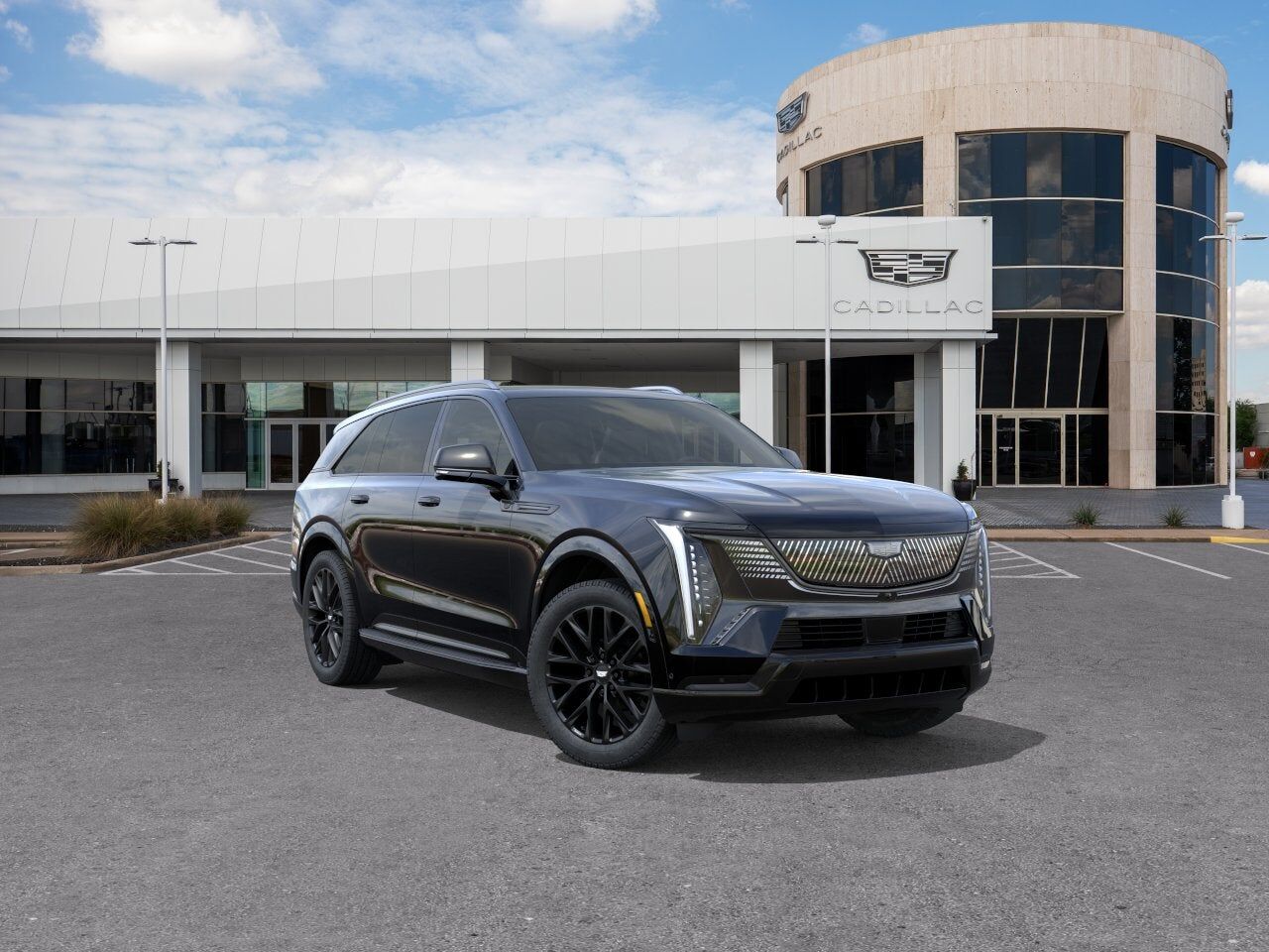 2026 CADILLAC Escalade IQ