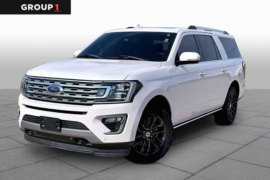 2019 FORD Expedition
