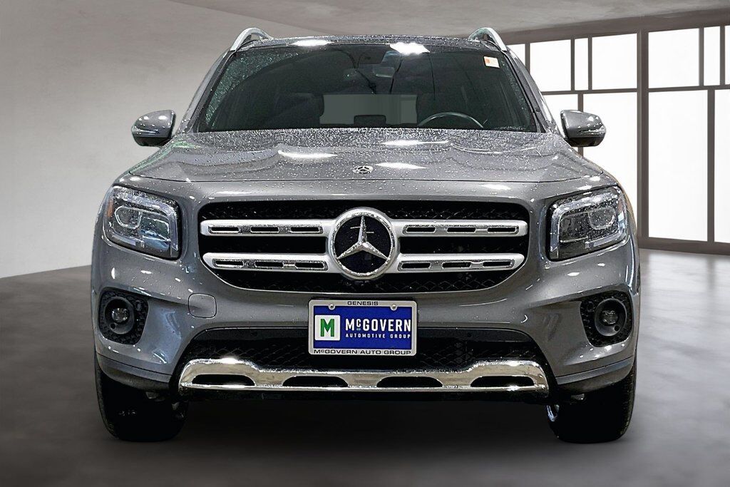 2020 Mercedes-Benz GLB-Class