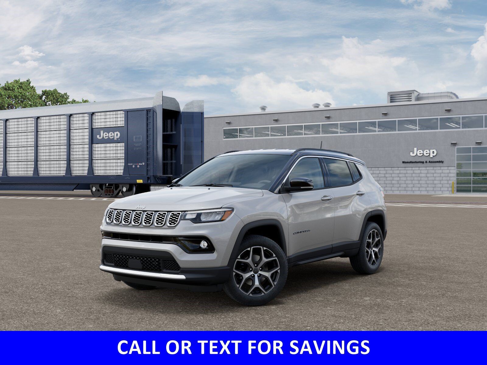 2026 JEEP Compass