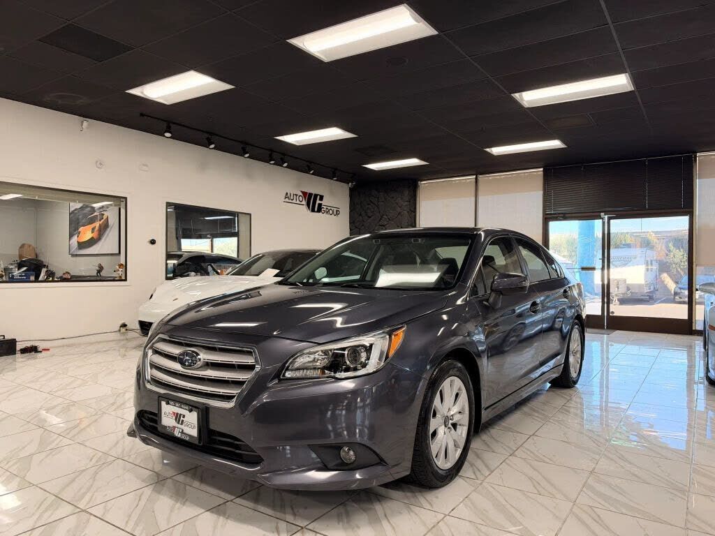 2016 SUBARU Legacy