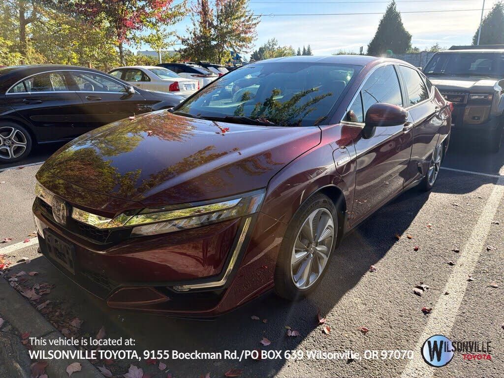 2020 HONDA Clarity