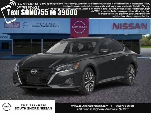2026 NISSAN Altima