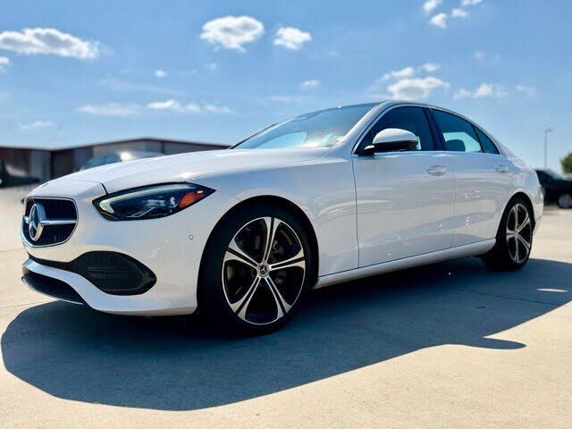 2023 Mercedes-Benz C-Class
