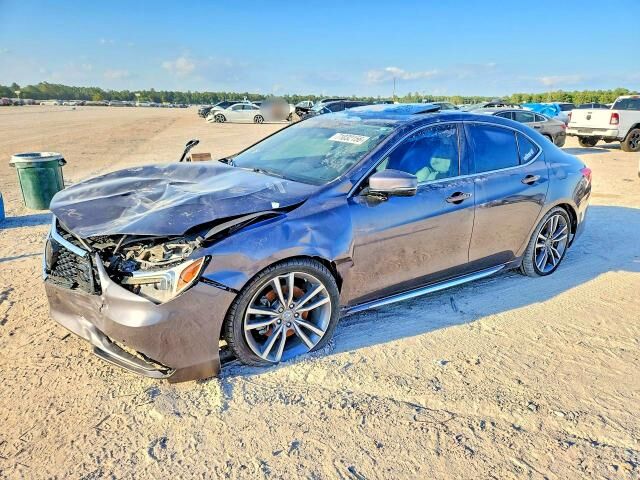 2019 ACURA TLX
