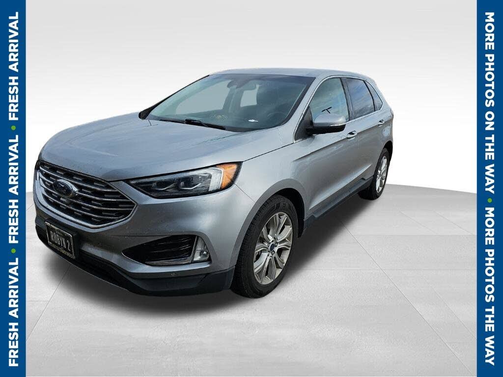 2022 FORD Edge
