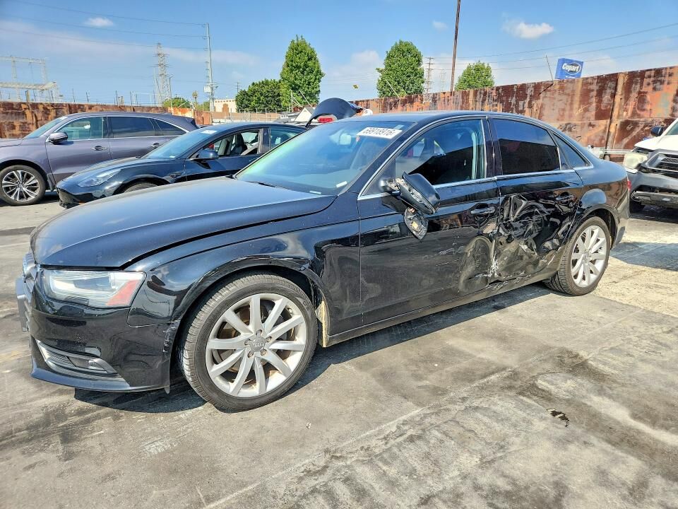 2013 AUDI A4