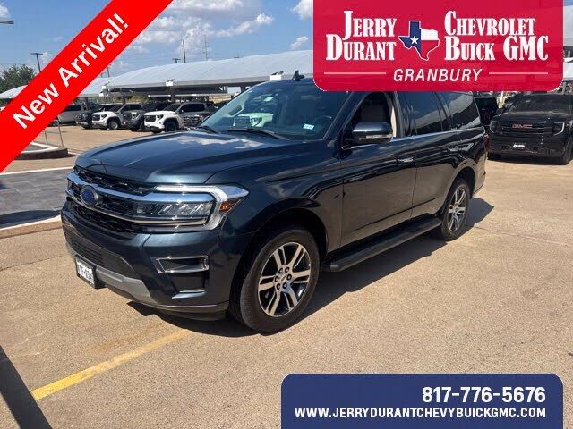 2024 FORD Expedition