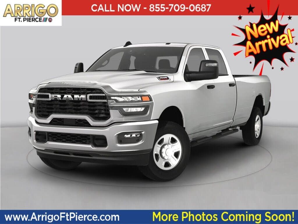 2026 RAM 3500