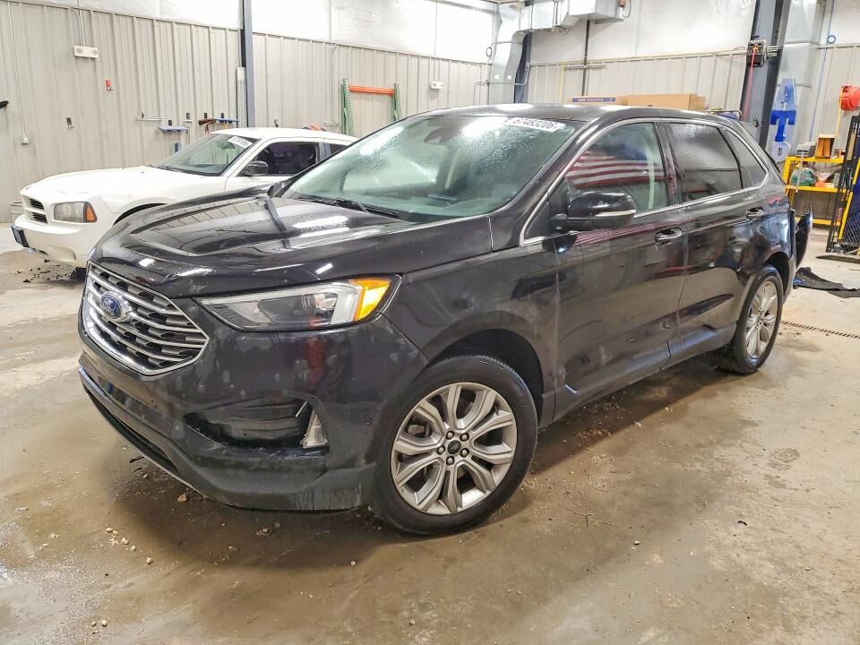 2022 FORD Edge