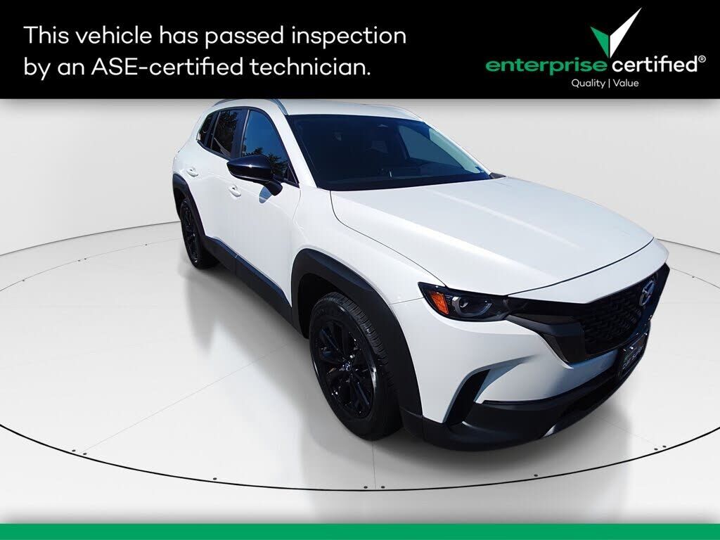 2025 MAZDA CX-50