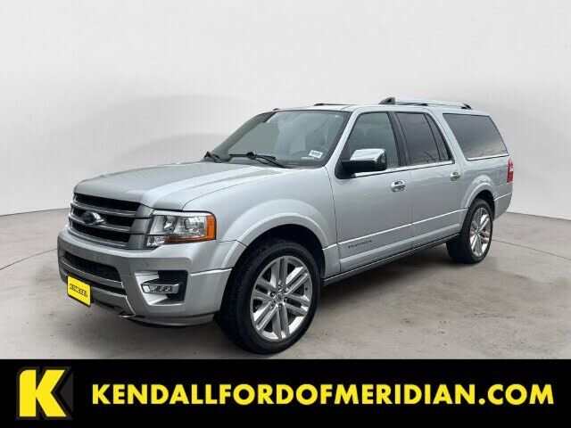 2017 FORD Expedition