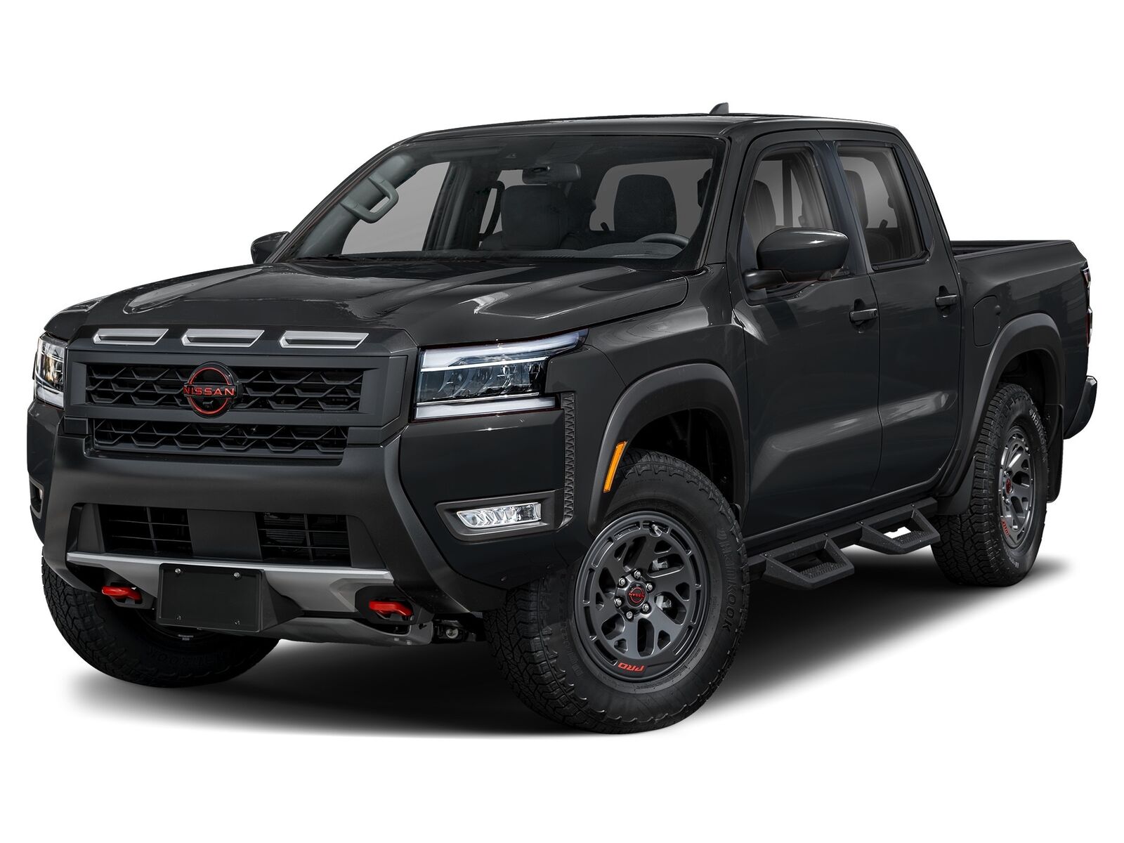 2027 NISSAN Frontier