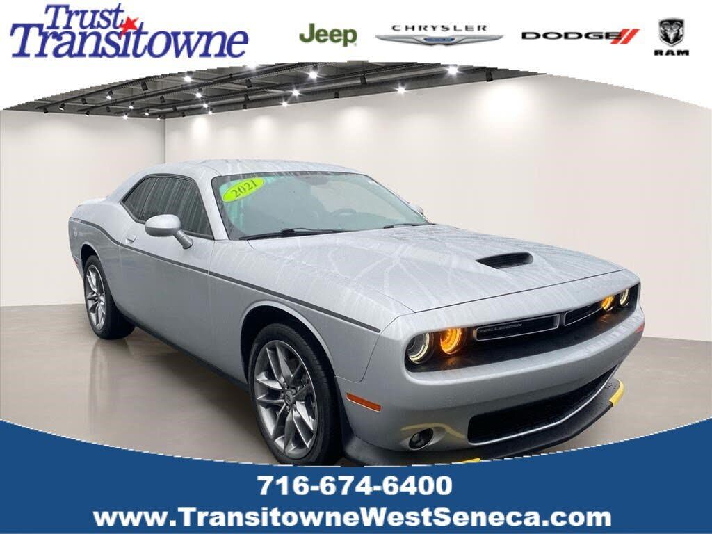 2021 DODGE Challenger