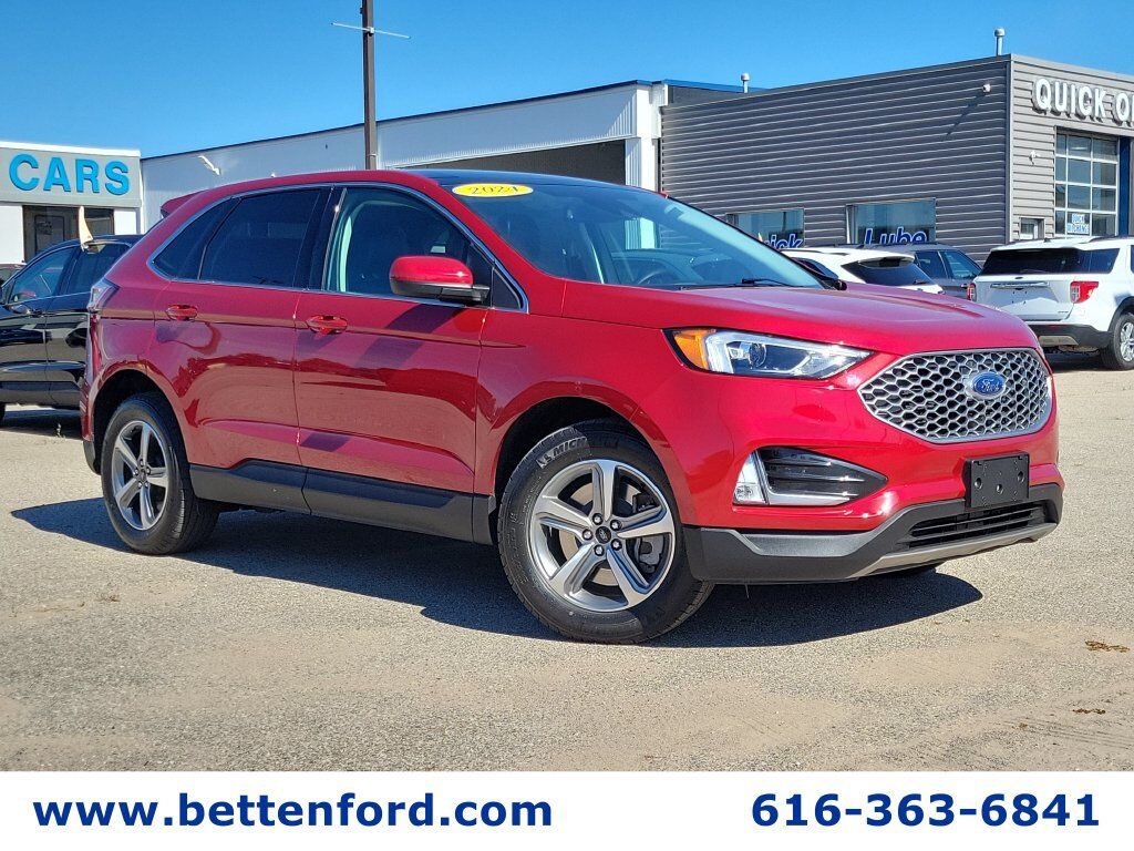 2024 FORD Edge