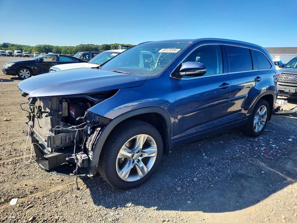 2015 TOYOTA Highlander