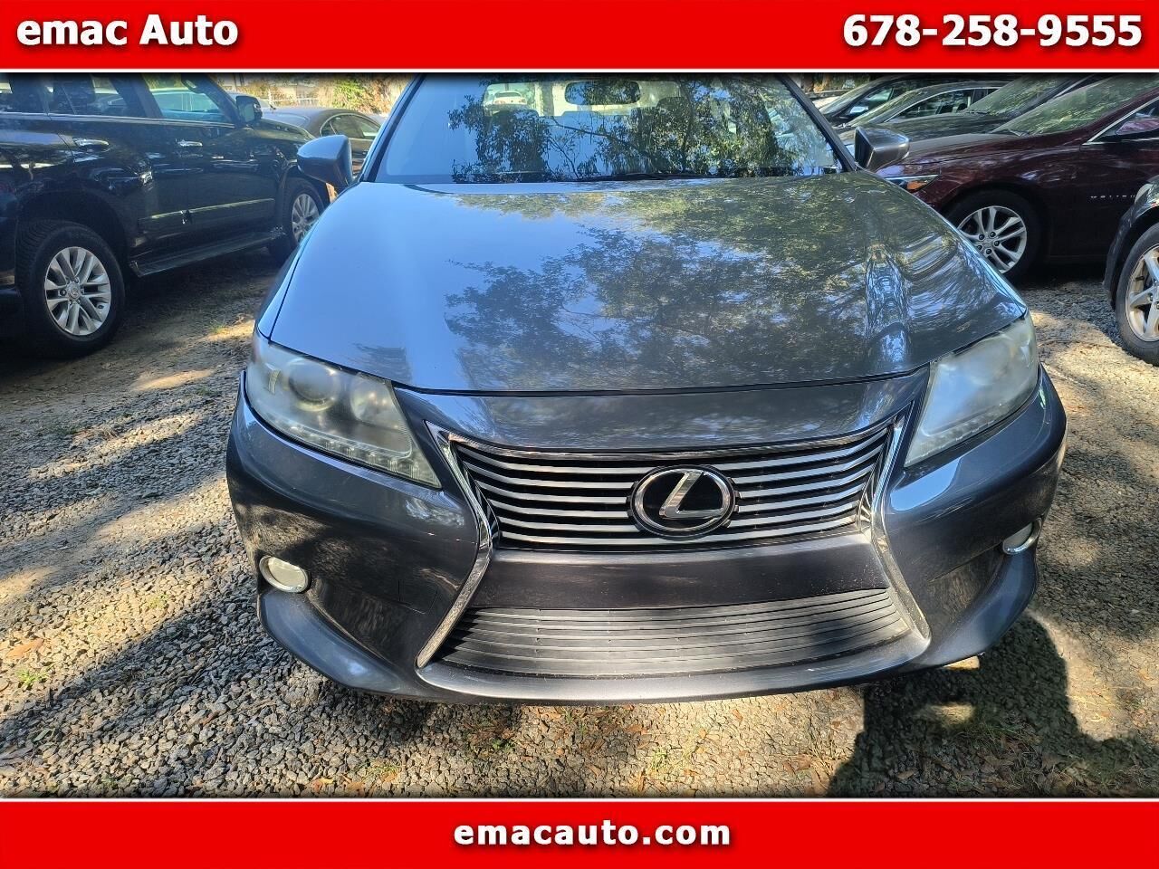 2013 LEXUS ES