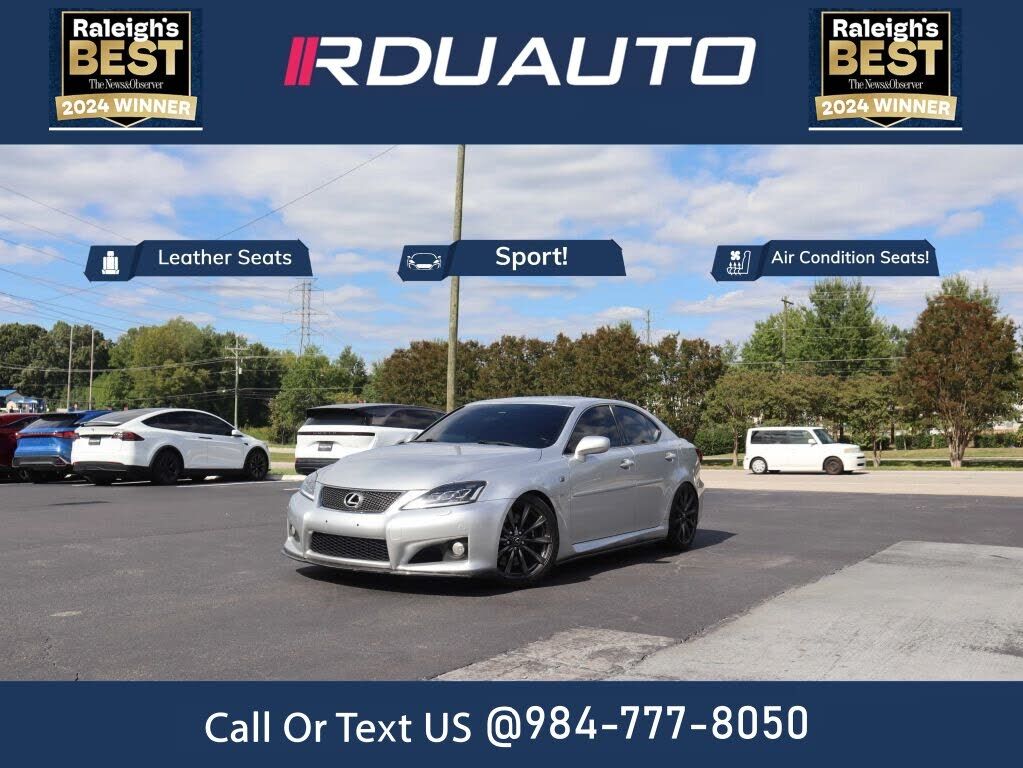 2008 LEXUS IS
