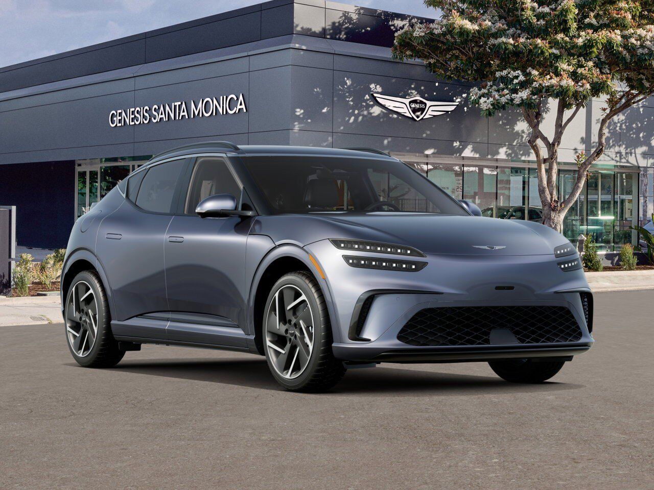 2027 GENESIS GV60