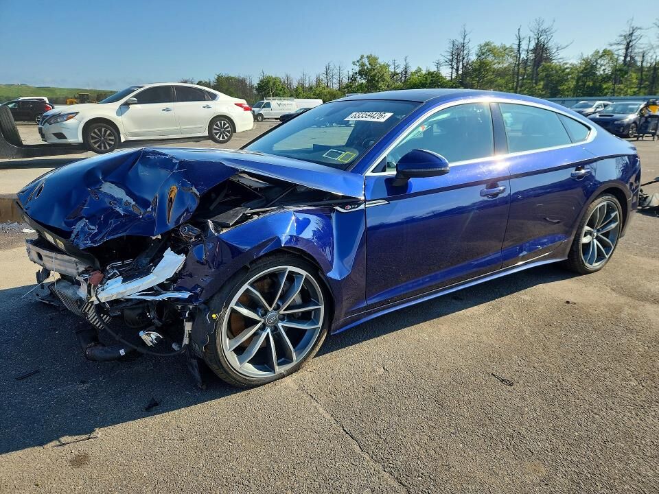 2021 AUDI A5