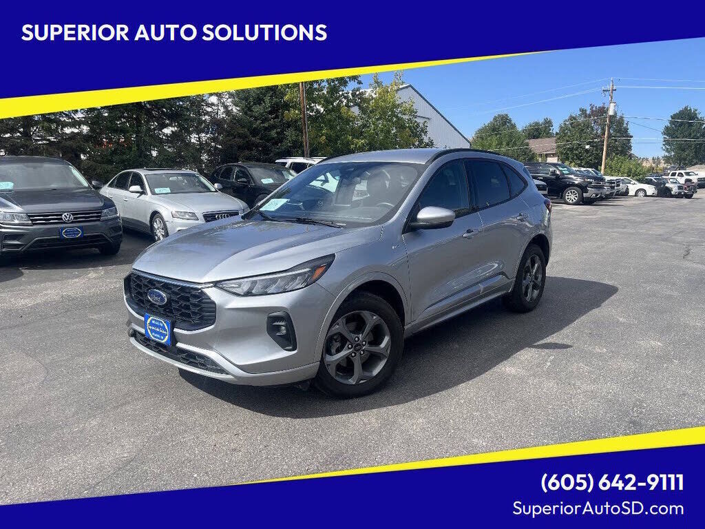 2023 FORD Escape