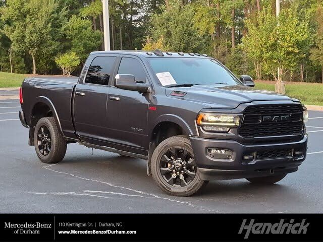 2022 RAM 2500
