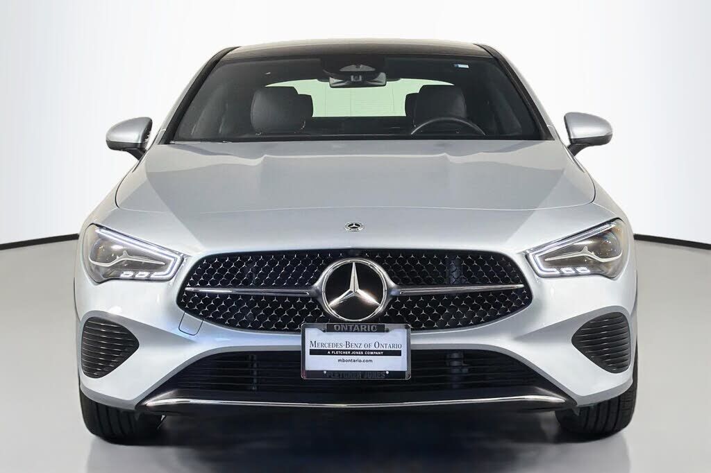 2026 Mercedes-Benz CLA-Class