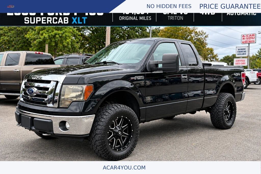 2009 FORD F-150