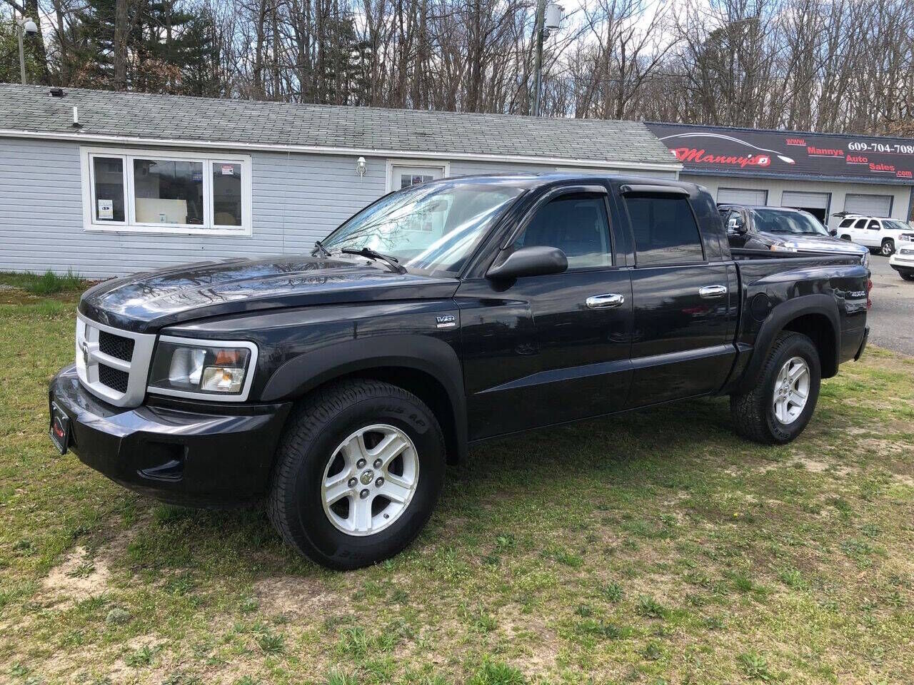 2010 DODGE Dakota