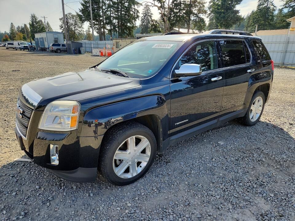 2011 GMC Terrain
