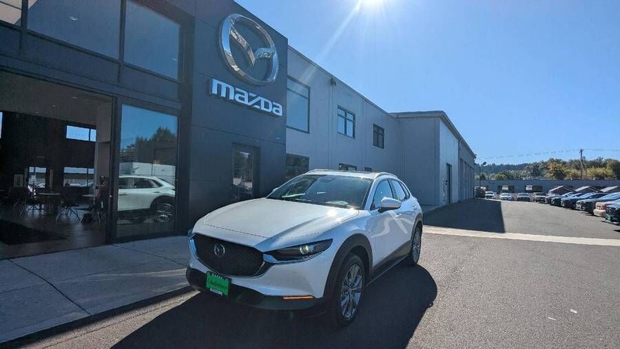 2026 MAZDA CX-30