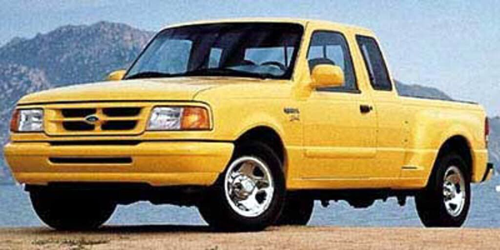 1997 FORD Ranger